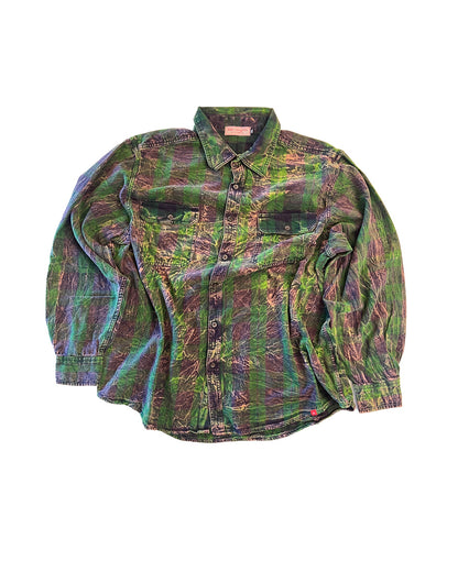 The Vintage Long-Sleeve Flannel