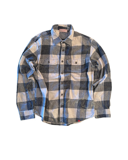 The Vintage Long-Sleeve Flannel