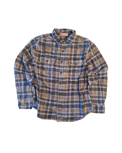 The Vintage Long-Sleeve Flannel