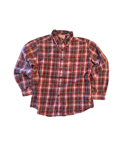 The Vintage Long-Sleeve Flannel