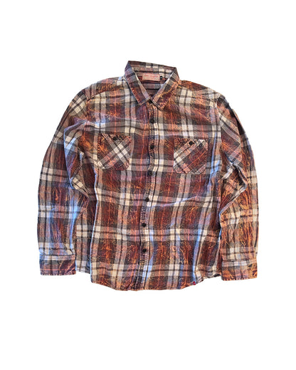 The Vintage Long-Sleeve Flannel