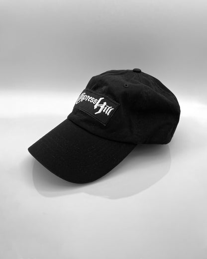 The Vintage Patch Buckle-Back Ball Cap