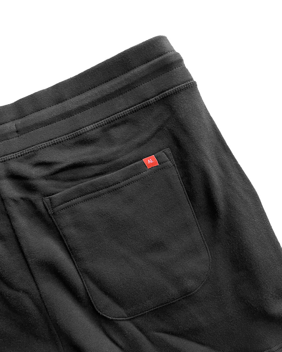 The Welterweight Fleece Shorts