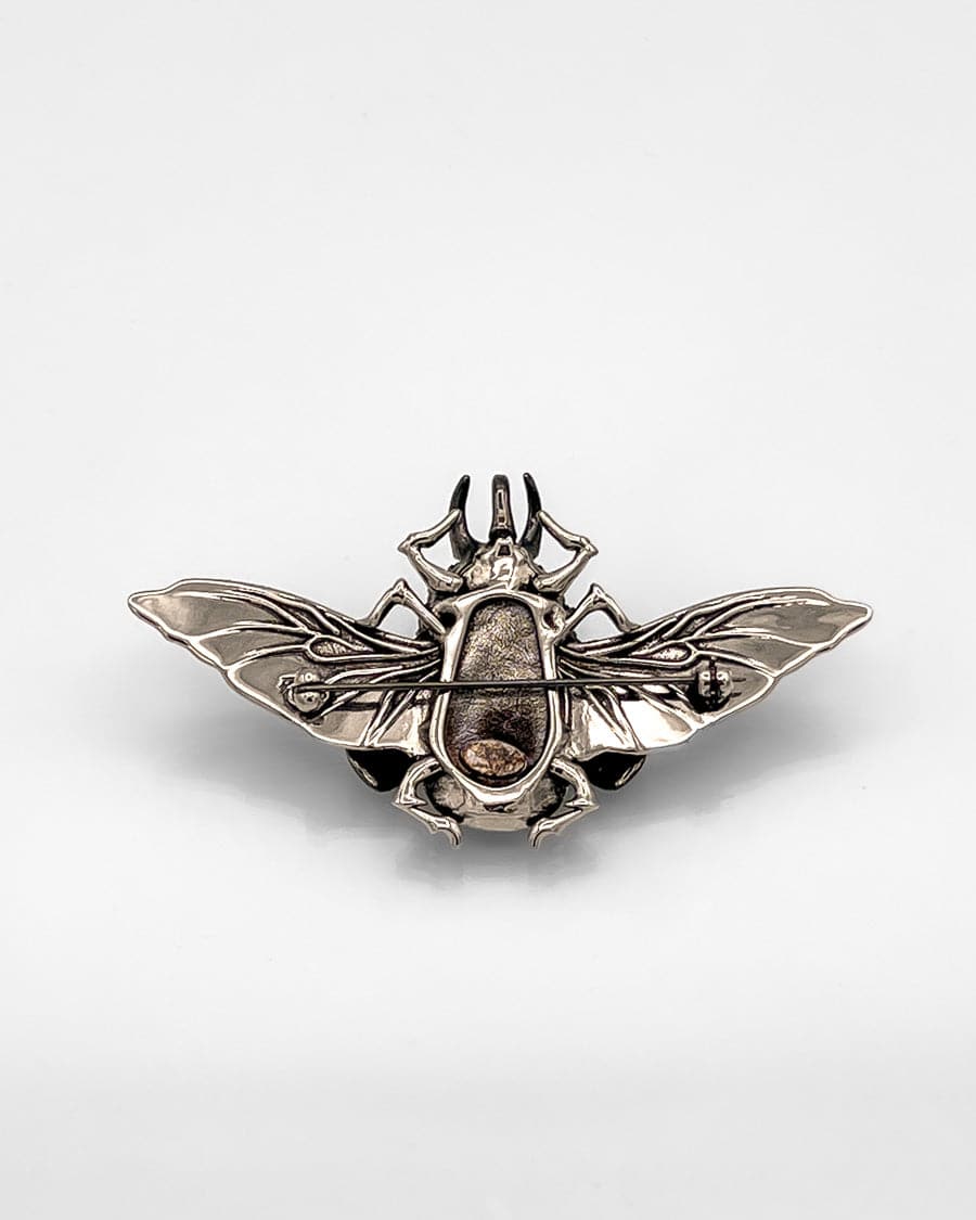 Fly Brooch