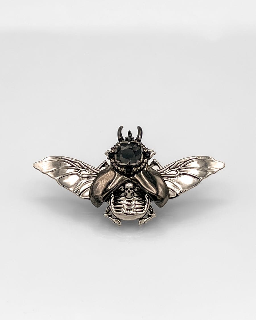 Fly Brooch