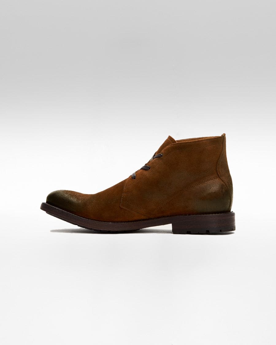 Bowery Chukka