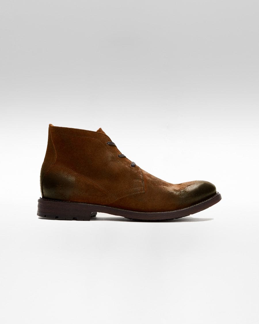 FRYE- Murray hotsell Chukka Leather Ankle Boots