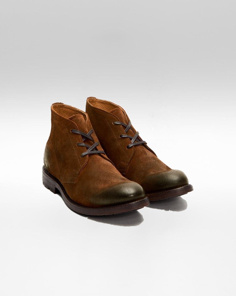 Bowery Chukka