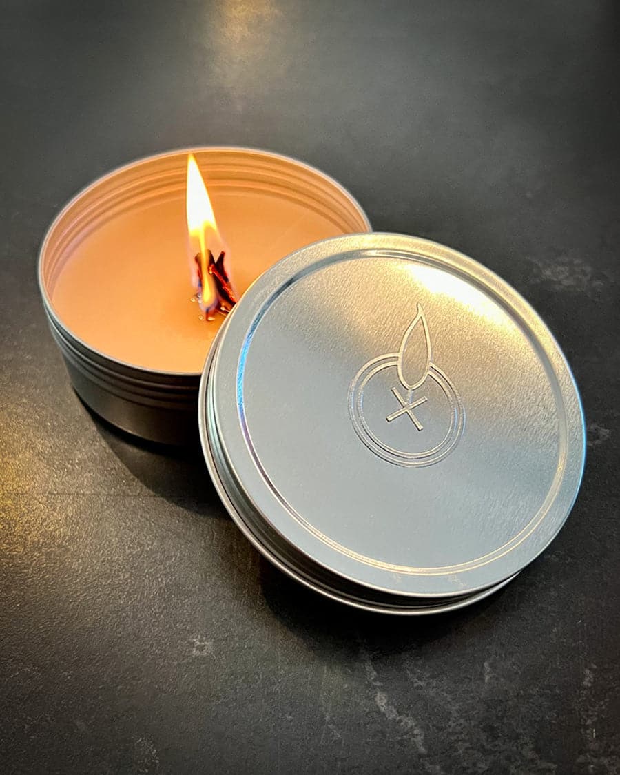 PHILANDRY Signature Candle