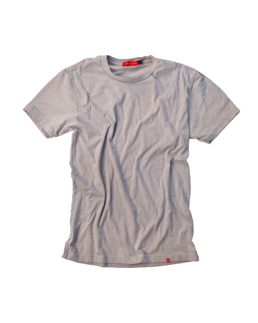 Essential Men's Everyday Tee - Durable and Long-Lasting