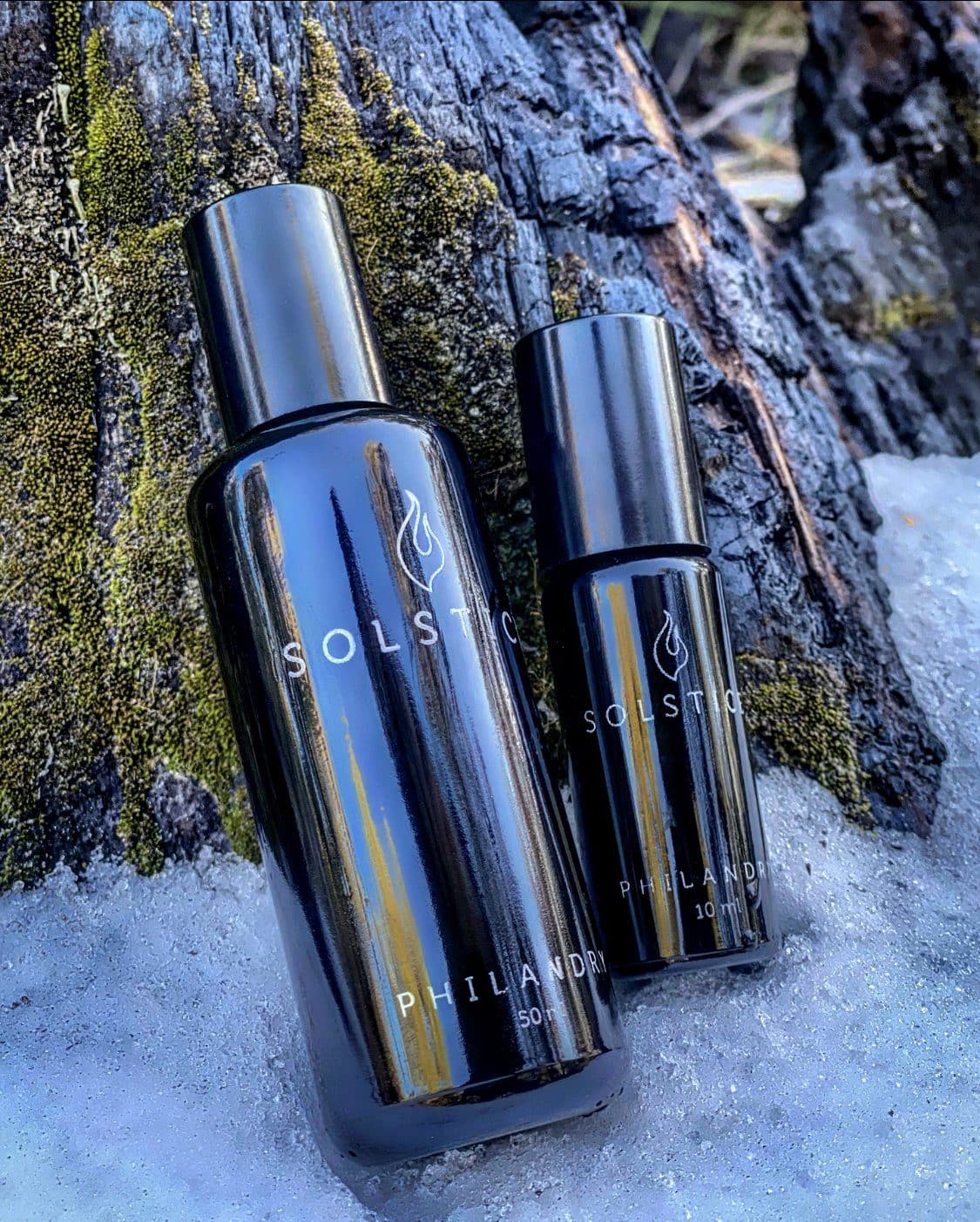 Solstice Men's Fragrance - Alluring and Masculine Cologne