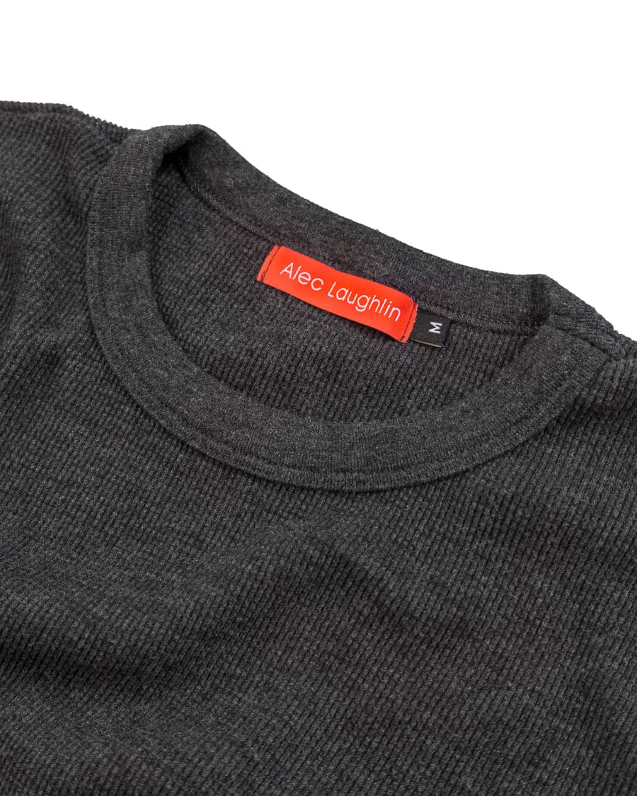Classic Thermal Shirt - Timeless Style and Cozy Comfort