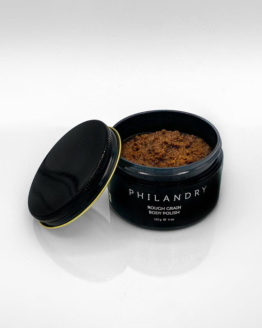 Personal Care Body Scrub Exfoliant for men PHILANDRY