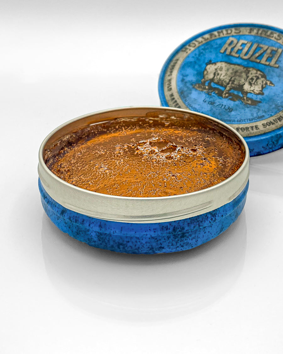 REUZEL Blue Pomade