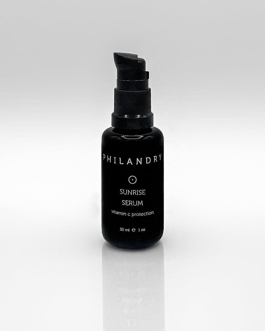 Vitamin C Serum Skin Care for Men PHILANDRY